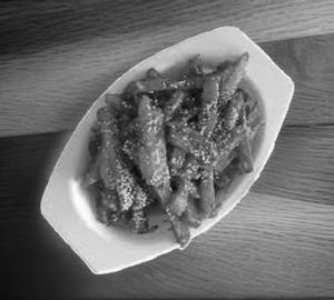 Honey Chilli Potato