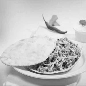 Sahan Shawarma Mexican With Veg
