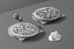 Super Value Deal : 2 Medium Veg Pizzas starting at Rs 719 (Save Upto 41%).
