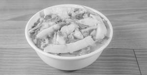 Pork Chow Gravy
