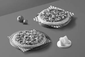 Super Value Deal : 2 Medium Non-Veg Pizzas starting at Rs 749 (Save Upto 39%).