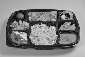 Special Veg Thali