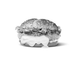 Cheesy & Crisp Burger