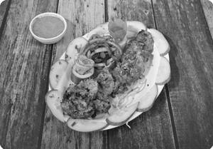 Chicken Pahadi Kebab