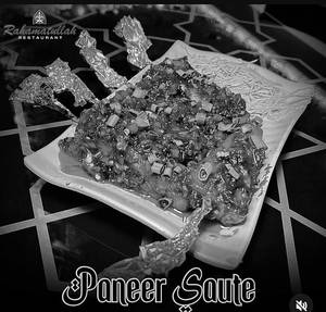 Paneer Saute