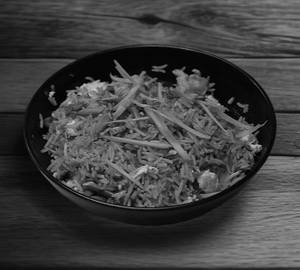 Schezwan egg fried rice