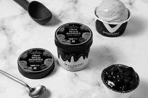 Wild Berries Ice Cream Tub [125 Ml]