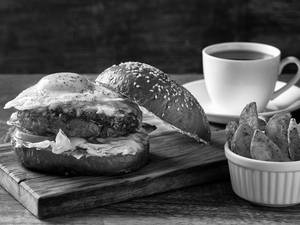 Tenderloin Burger