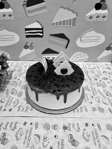 Blueberry Cake[1kg]