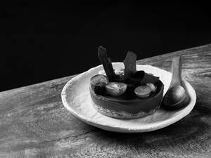 Dark Chocolate Ganache
