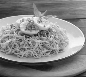 Egg Maggi