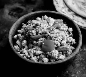 Paneer Bhurji