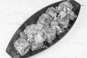 Chilli Paneer Dry
