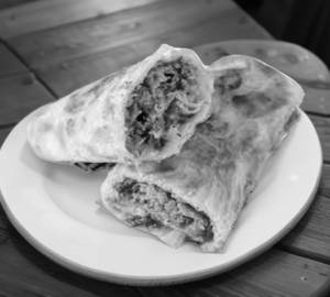 Tandoori Chaap Roll