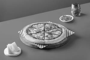 Schezwan Margherita