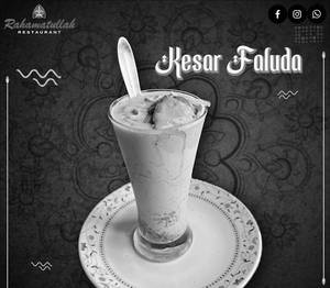 Kesar Badam Pista Falooda
