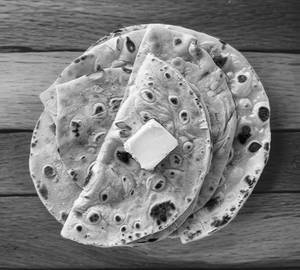 Butter chapati