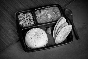 Indulgent South Indian Lunch Meal (s)