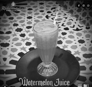 Watermelon Juice