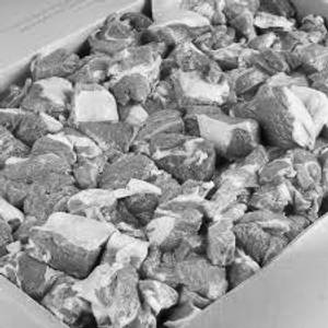 Black Pepper New Zealand Lamb Cubes