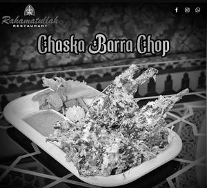 Mutton Chaska Chops