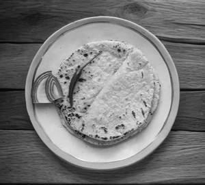Jowar bhakri