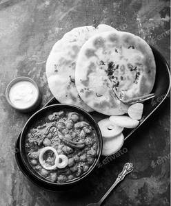 Chole Kulche