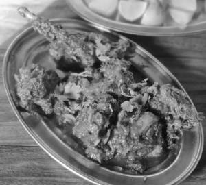 Mutton lapeta