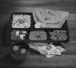Gujarati Meal Box