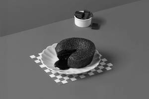 Choco Volcano
