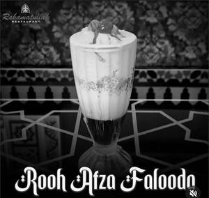 Roohafza Falooda