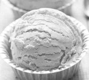 Mango Ice Cream Scoop