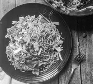 Egg Chowmein