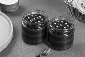 Chocolate Truffle Jar [Set of 2]