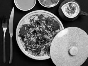 Dum Gosht Biryani