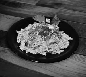 Veg Paneer White Sauce Pasta