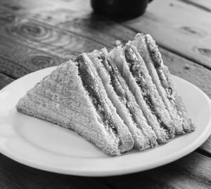 Cheese & Chutney Sandwich