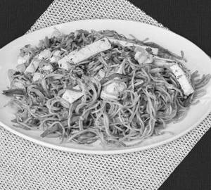 Pneer chowmin