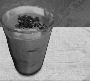 Dark Chocolate Smoothie