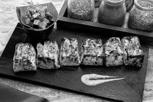 Achari Paneer Tikka