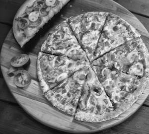 Tomato pizza [6 inches]