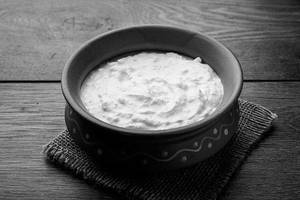 Plain Curd