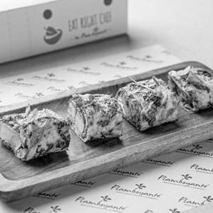 Paneer Tikka Omelette Roll