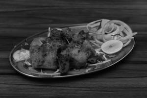 Fish Tikka