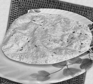 Fried Papad