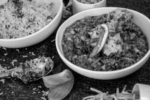 Paneer Dhania Adraki