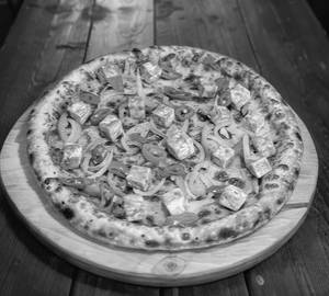 Punjabi Tadka Pizza