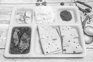 Fish Thali Normal