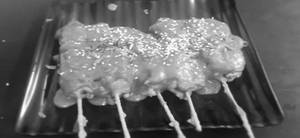 Chicken Satay