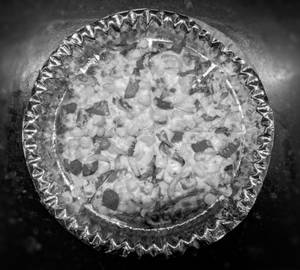 Mix Veg with Extra Sweet Corn Pizza 8 inches 